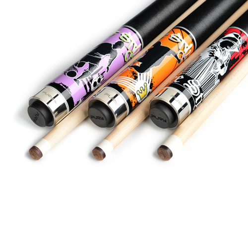 威利SV-1美式臺(tái)球桿圖1