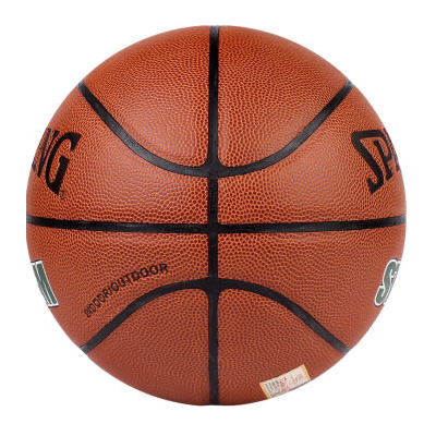 斯伯丁NBA街頭風(fēng)暴PU籃球