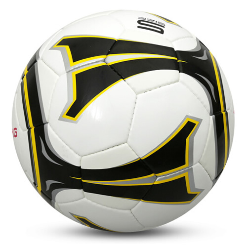 李寧AFQK016耐磨手縫5號足球圖2