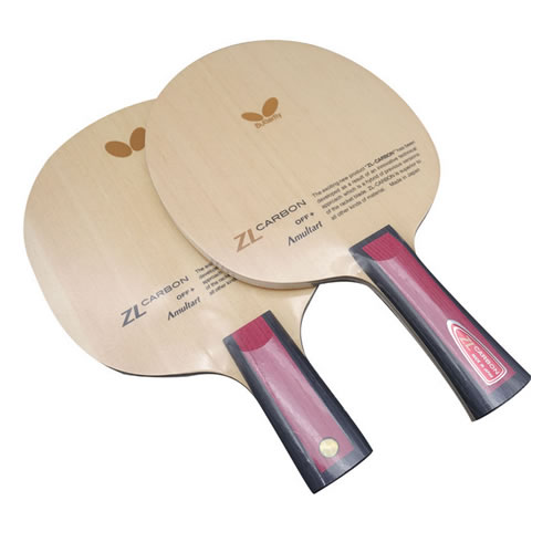 蝴蝶AMULTART(阿莫勒撻)乒乓球底板圖4