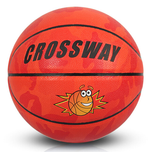 克洛斯威594兒童迷彩5號(hào)籃球圖4