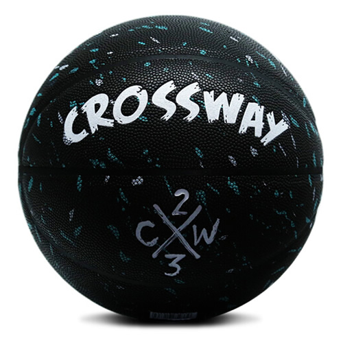 克洛斯威1634比賽訓(xùn)練7號(hào)籃球圖4