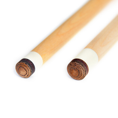 威利AL-3美式臺球桿圖2