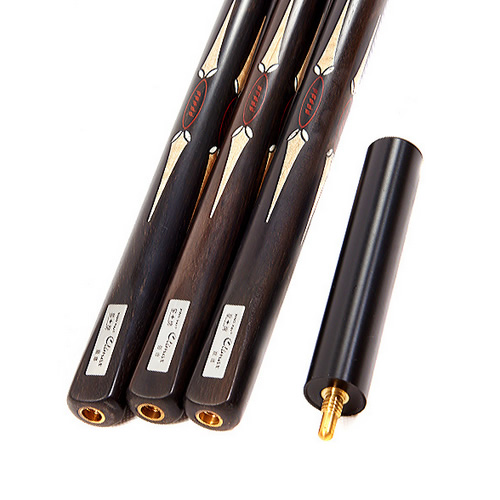 星牌巔峰英式斯諾克小頭臺(tái)球桿圖1