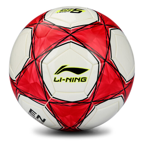 李寧LFQK575花色訓(xùn)練5號(hào)足球