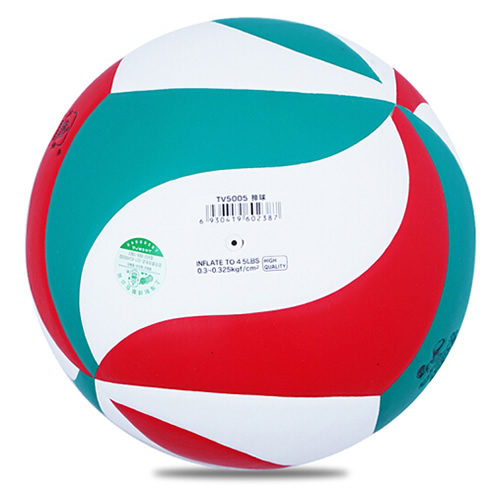 火車頭TV5005柔軟5號排球圖1