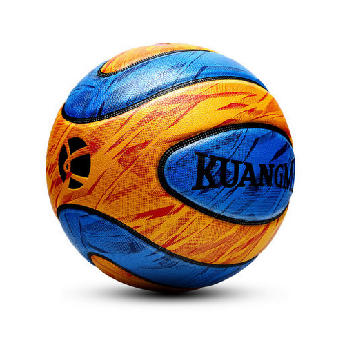狂迷KMBB30拼色7號(hào)籃球圖1