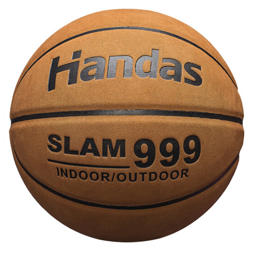 哈恩達斯HDS-0428翻毛皮7號籃球