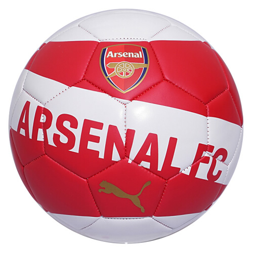 彪馬082815阿森納5號(hào)足球圖2
