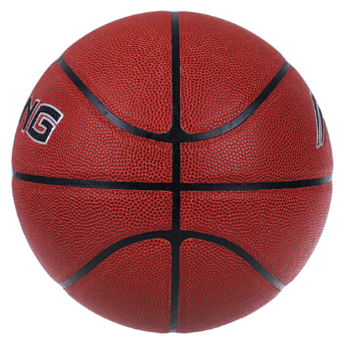 李寧LBQK205耐磨軟皮7號(hào)籃球圖1