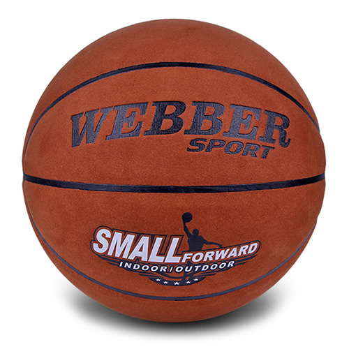 韋伯WB-A388小前鋒7號籃球圖4