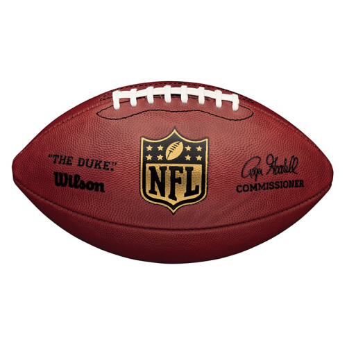 威爾勝ALL-PRO美式真皮9號橄欖球圖4