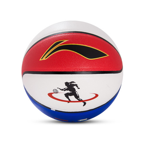 李寧LBQG042時(shí)尚花色6號(hào)籃球