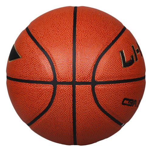 李寧LBQK027室內(nèi)外6號(hào)籃球圖1