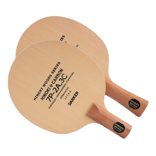 達克7P2A-3C乒乓球底板圖1