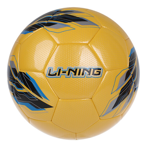 李寧LFQK019耐磨手縫5號(hào)足球圖2