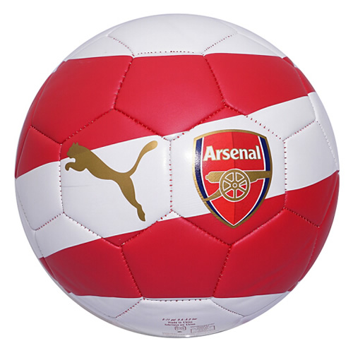 彪馬082815阿森納5號(hào)足球圖3