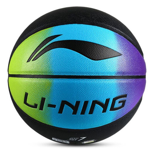 李寧LBQK339耐磨防滑7號(hào)籃球圖2