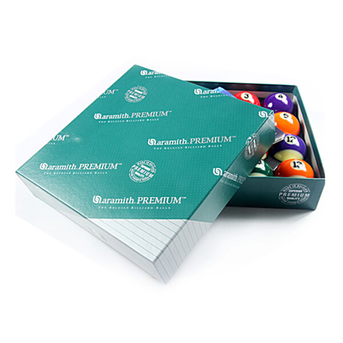 雅樂美美式2號臺球圖1