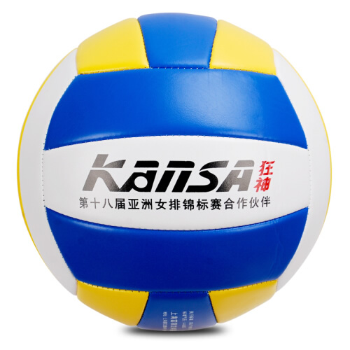 狂神KS0884機(jī)縫5號(hào)排球圖2
