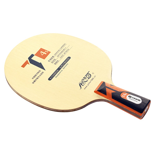 銀河檜之魂T4S乒乓球底板