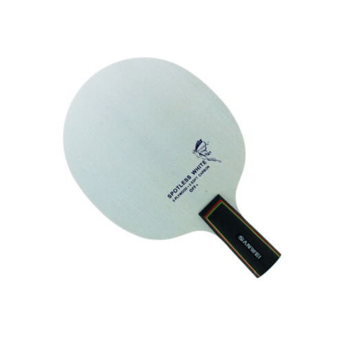 三維白無(wú)瑕B1乒乓球底板圖2