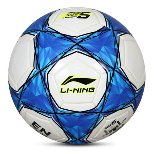 李寧LFQK575花色訓(xùn)練5號足球圖1
