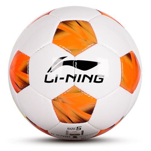 李寧LFQK527經(jīng)典機(jī)縫5號足球