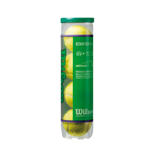 威爾勝STARTER PLAY BALLS青少年網球圖2