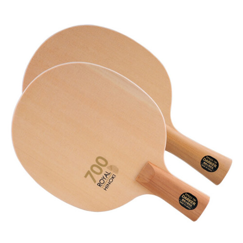 達(dá)克SPEED700單檜乒乓球底板圖1