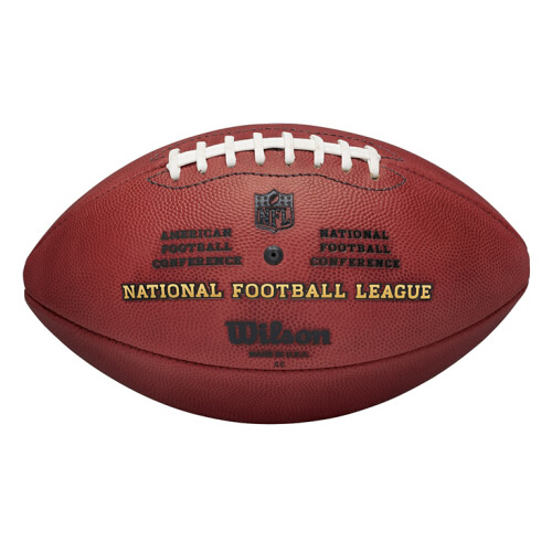 威爾勝ALL-PRO美式真皮9號橄欖球圖3