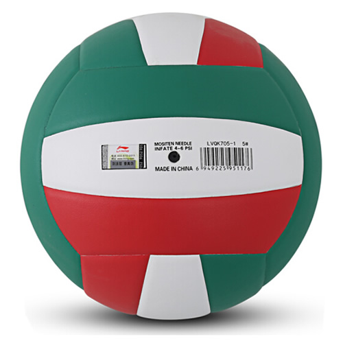 李寧LVQK705標(biāo)準(zhǔn)5號(hào)排球圖2