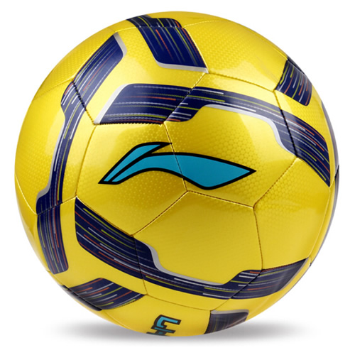 李寧LFQK035耐磨比賽5號足球圖4