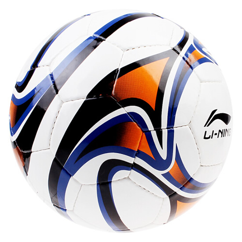李寧AFQK056訓(xùn)練比賽5號足球圖2