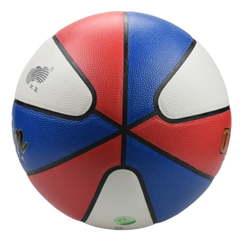 火車頭TB7033花色7號(hào)籃球圖1