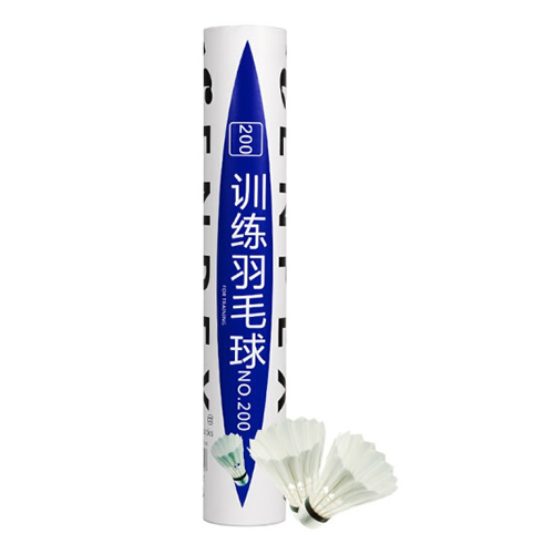 樂(lè)士NO.200羽毛球