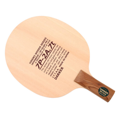 達克7P2A-7T乒乓球底板圖2