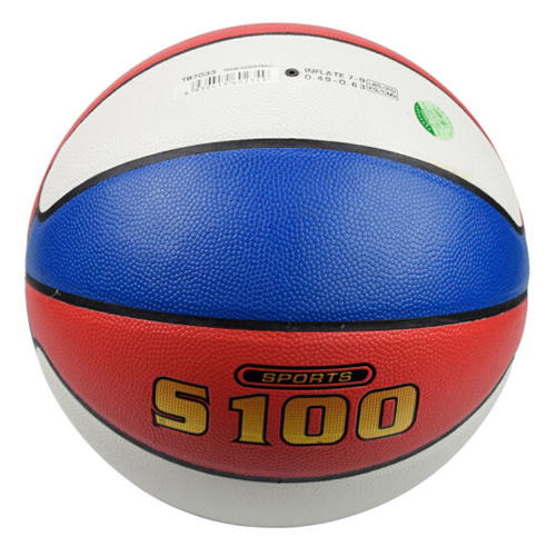 火車頭TB7033花色7號(hào)籃球圖2