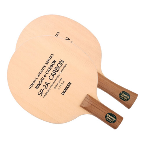 達(dá)克5P2A碳素乒乓球底板圖1