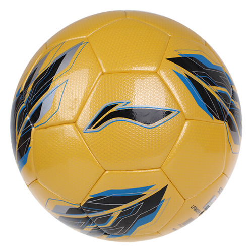 李寧LFQK019耐磨手縫5號(hào)足球圖3