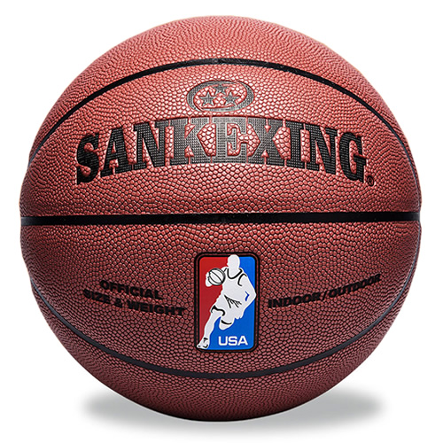 SANKEXING SP-106 USA 7號(hào)籃球圖2