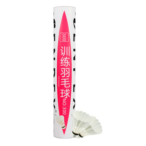 樂(lè)士NO.300羽毛球