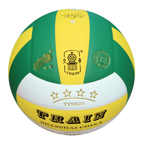 火車頭TV5621三色5號(hào)排球圖2