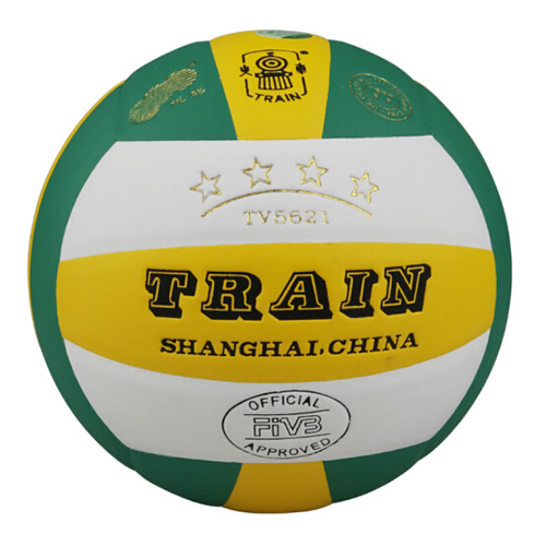 火車(chē)頭TV5621三色5號(hào)排球