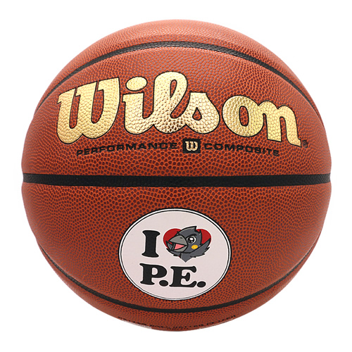 威爾勝超級(jí)金校體專(zhuān)供籃球