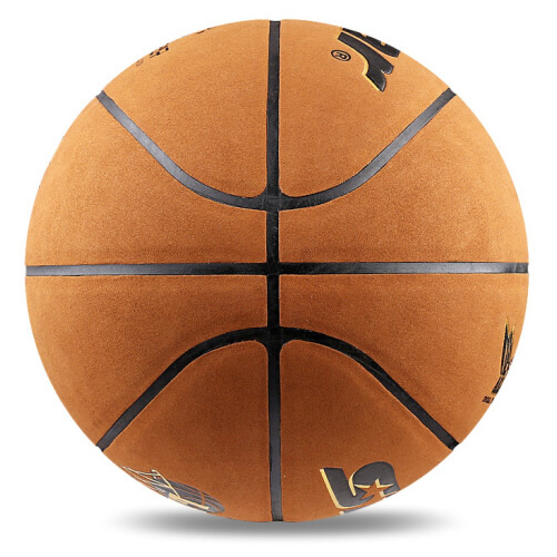 世達BB4687C真皮手感7號籃球圖1