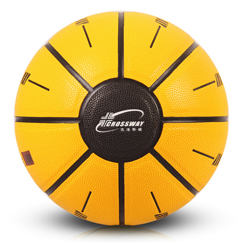 克洛斯威74-804炫彩7號籃球圖1