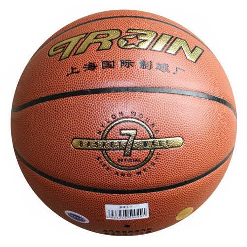 火車頭籃球王子7號籃球圖2