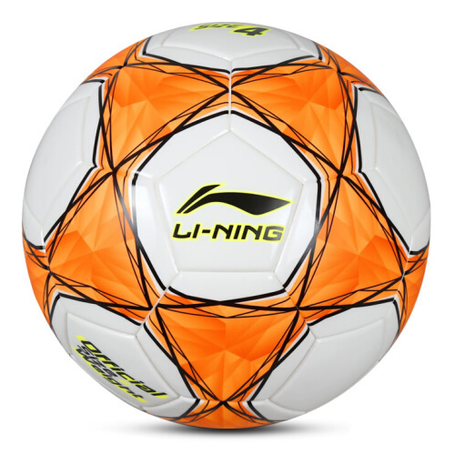 李寧LFQK565花色訓(xùn)練4號足球圖4