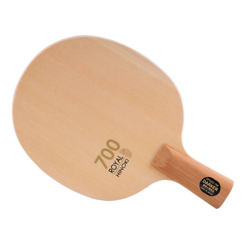 達(dá)克SPEED700單檜乒乓球底板圖2